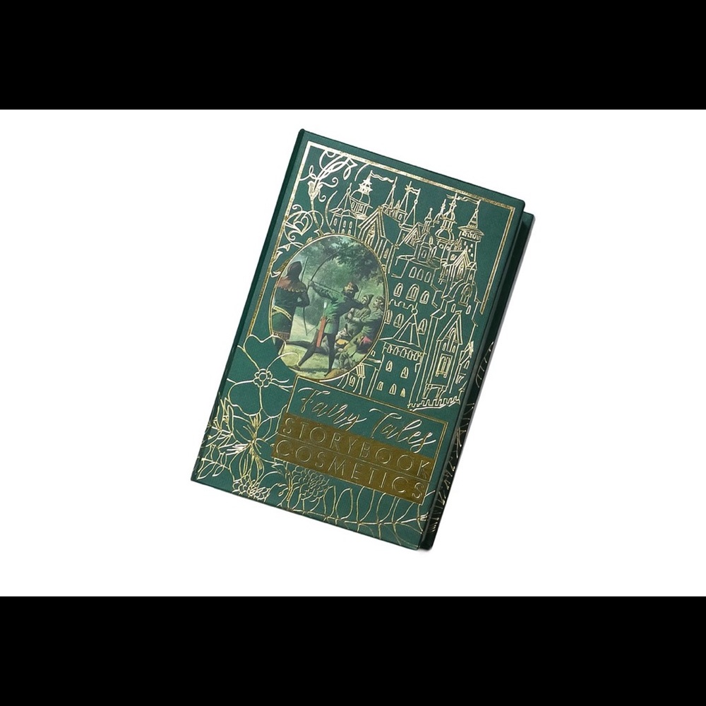 Storybook cosmetics Robin Hood palette